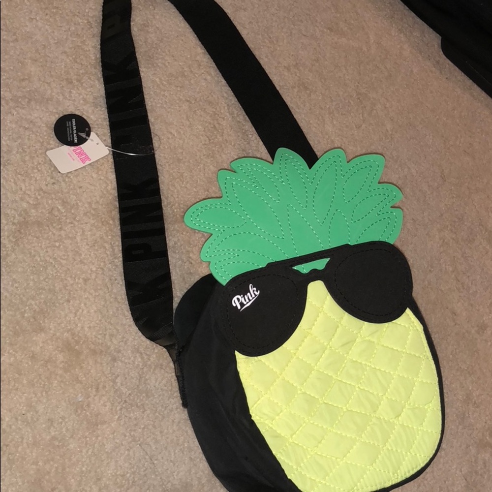 PINK Summer Cooler Bag